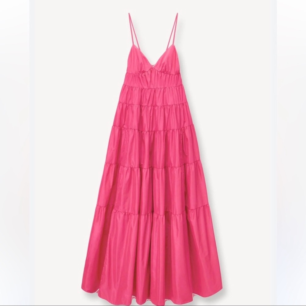 STAUD Ripley Dress